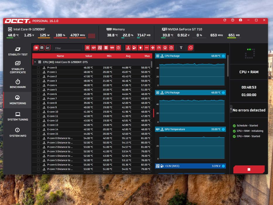 PC AI Workstation Gaming  Intel core i9  + RTX 3090 128GB ddr4  sau 64