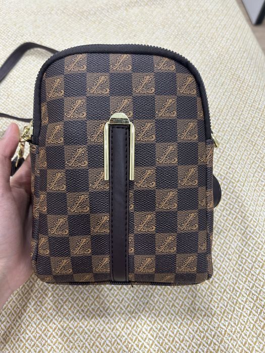 сумка через поечо