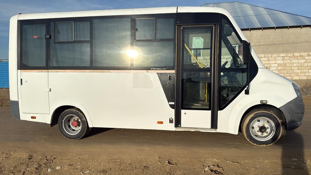 Газель некст микроавтобус