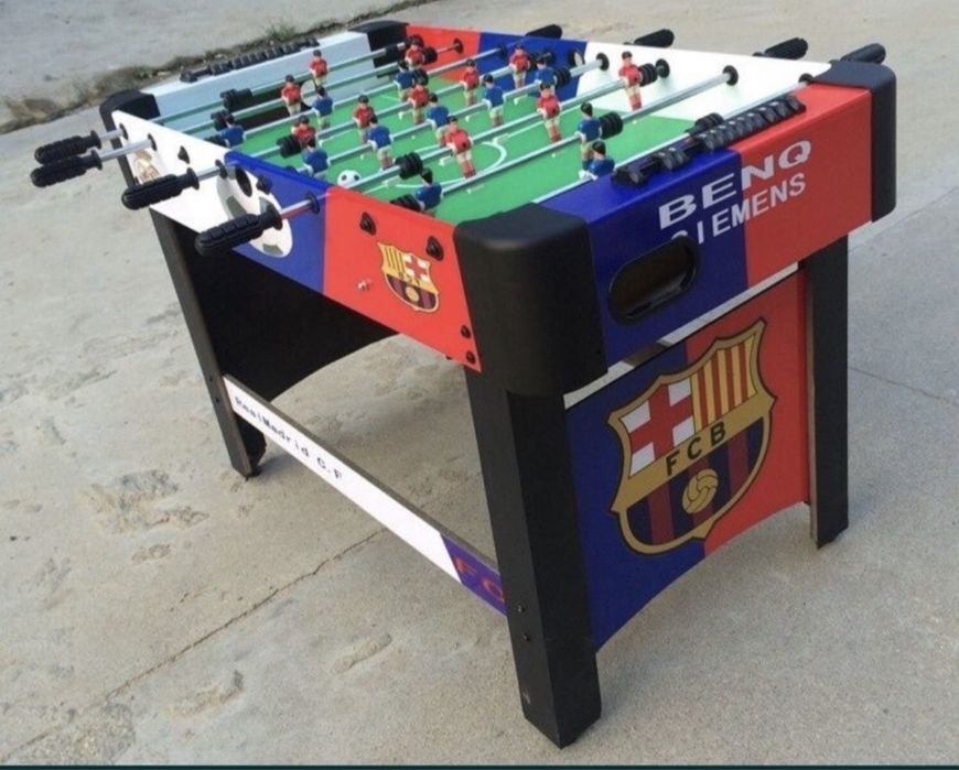 На Столный Футбол угра ( Real Madrid vs Barcelona )