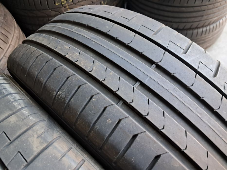 Anvelope second vara 235 55 R20 Pirelli 2025