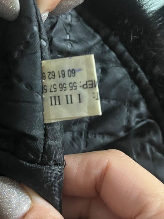 Продам норковую шапку