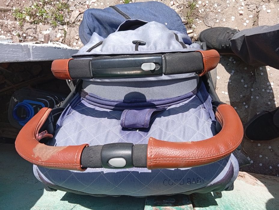 Коляска прогулочная детская