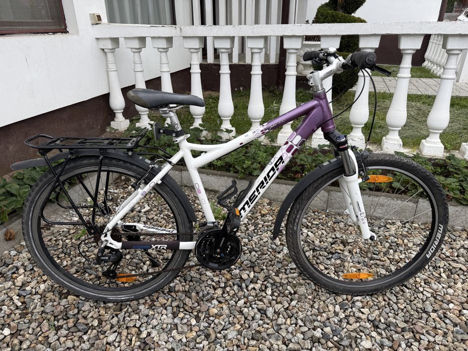 Bicicleta dama Merida 26 inch cadru M