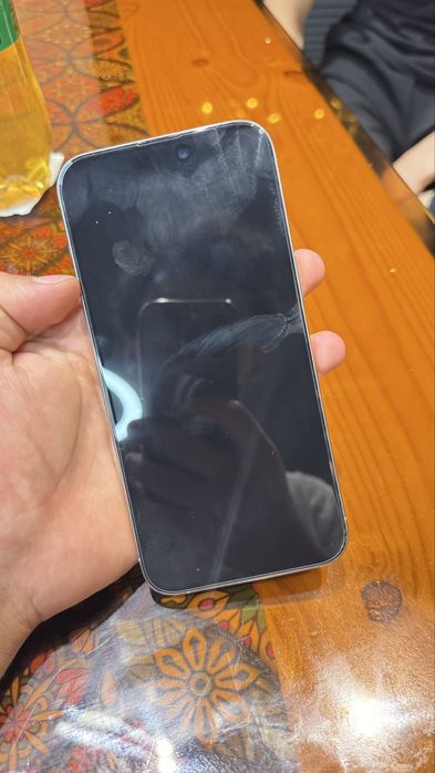 iphone 15 pro 256Gb 86%