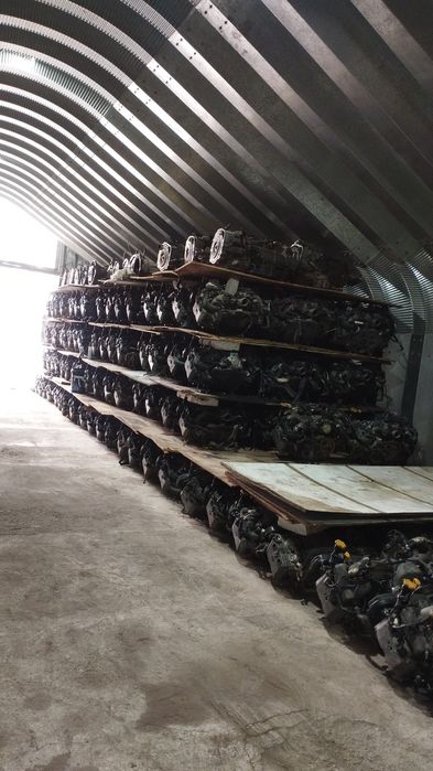 Двигатель Ej251 Субару (объем 2.5)