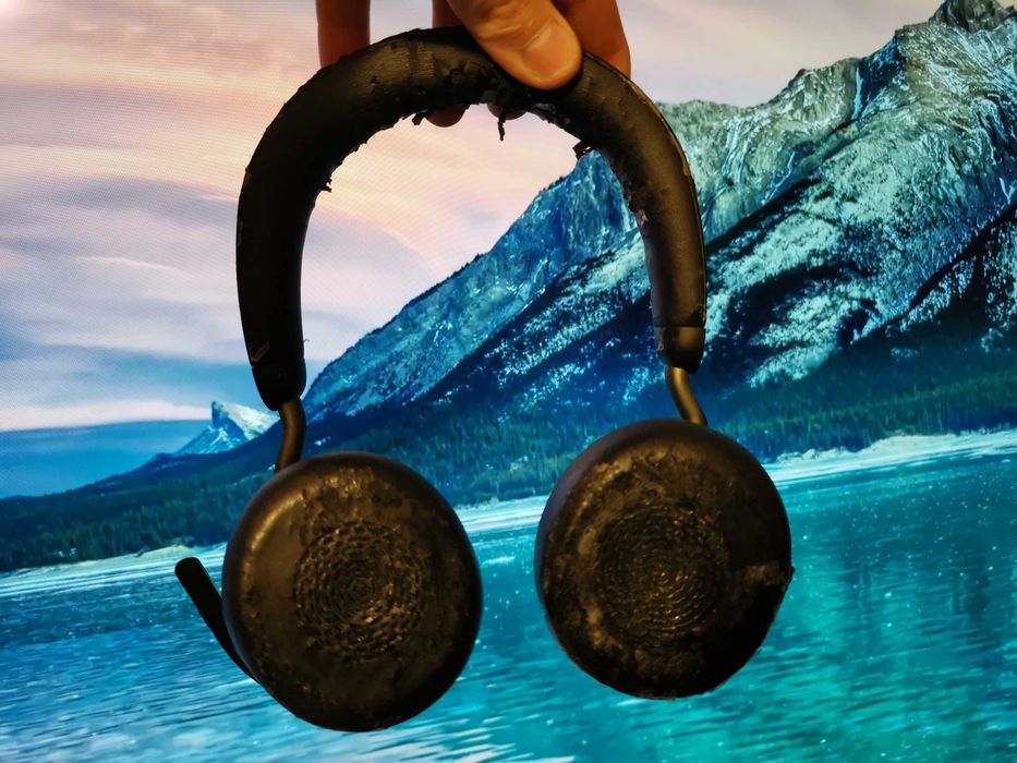 Слушалки Jabra EVOLVE2 75