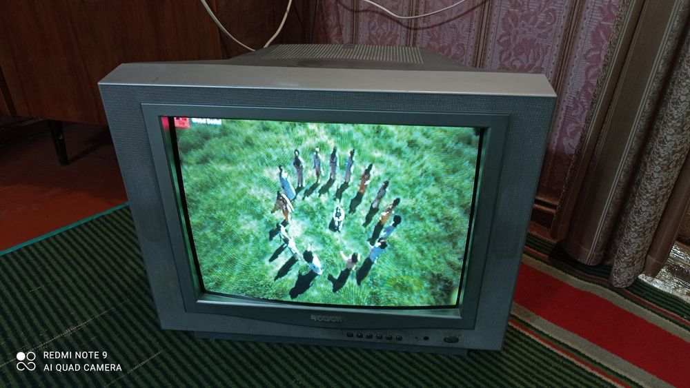 Рабочий телевизор Roison