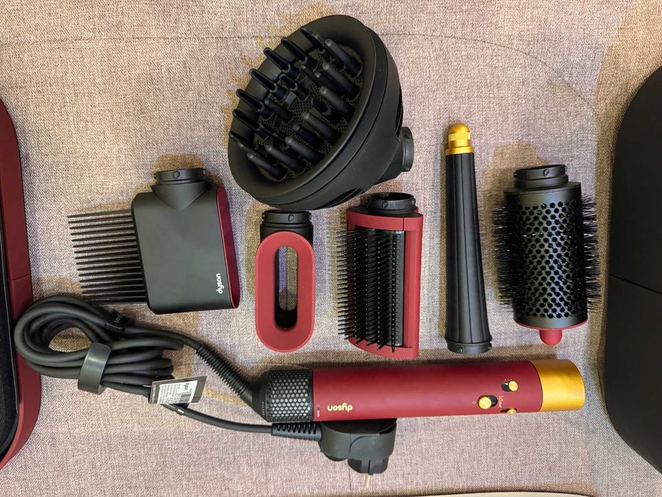 DYSON HS08 Airwrap T3/T4