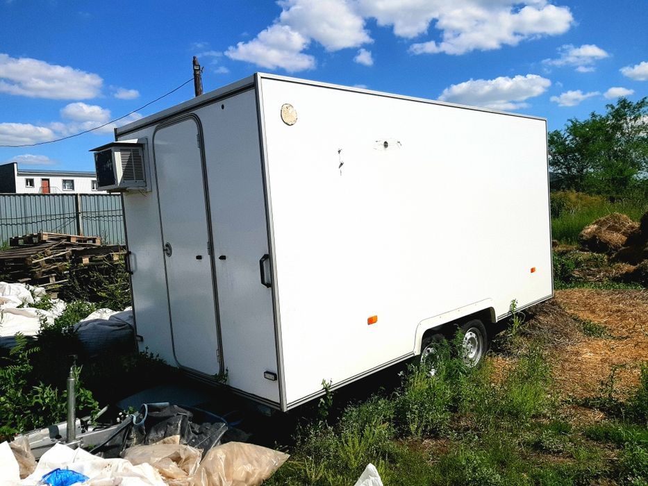 Продам Прицеп-Павельон Купава