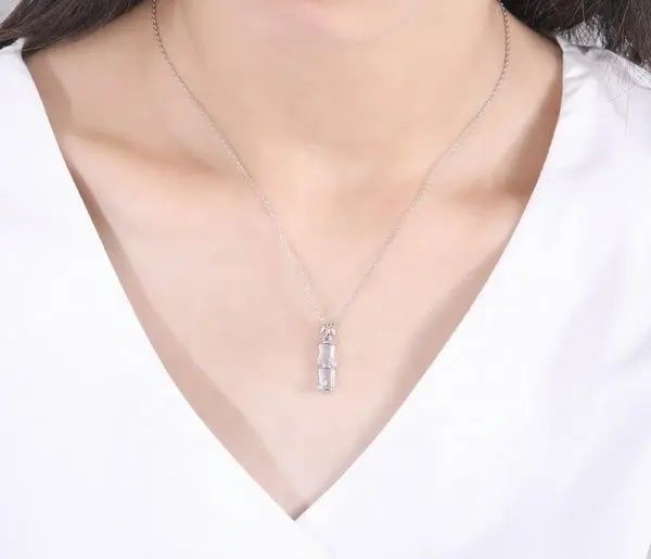 Сребърно колие- Silenti Jewerly- "Русалка", "Воля"