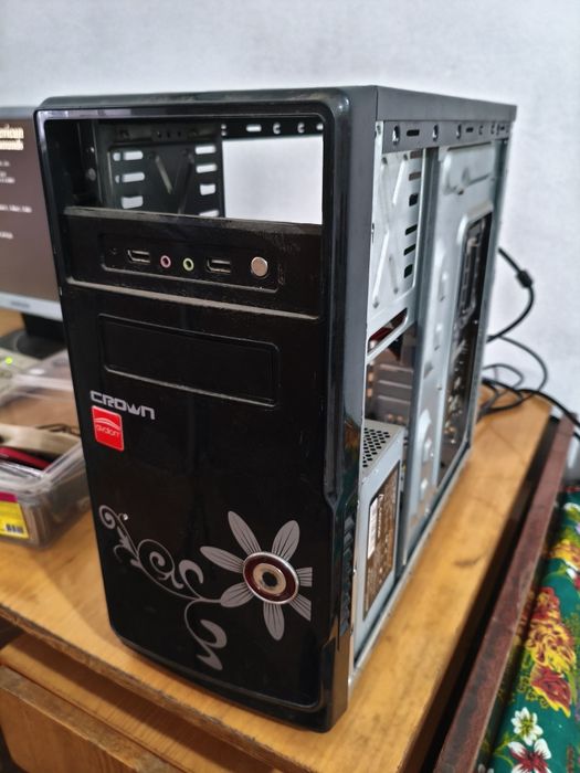 Компьютеры 2 штуки