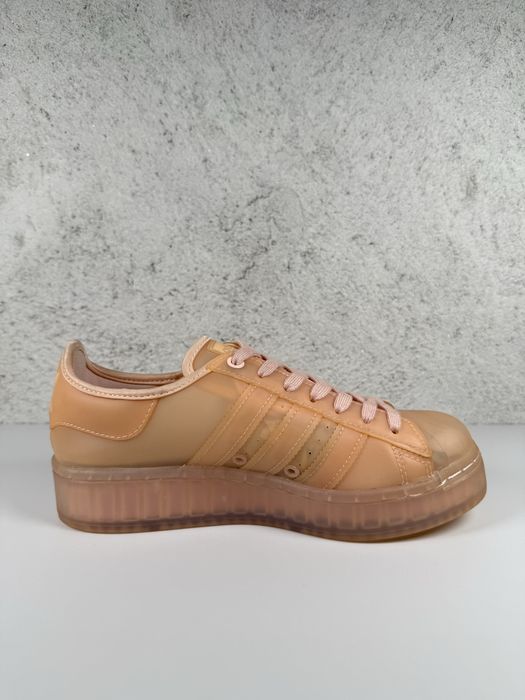 Adidas Superstar Jelly Vapour Pink
