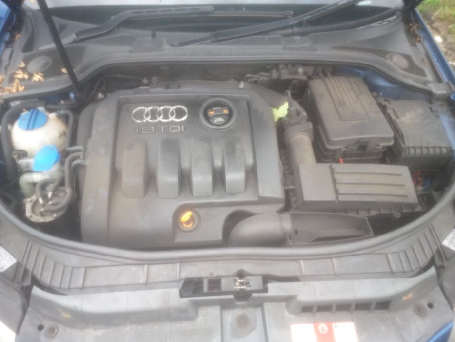 Ауди а3 1.9тди фейс На Части Audi a3
