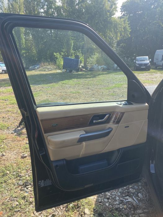 Предна лява врата за Range Rover Sport 2005-2013