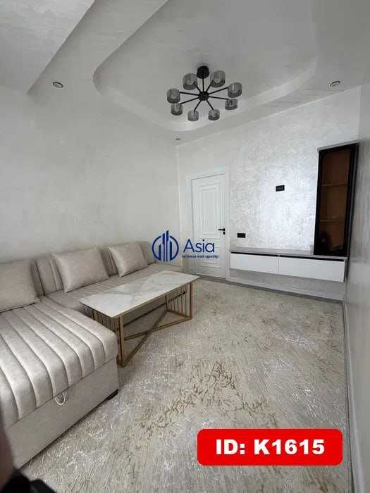 Masjid oldidan 2x xona Premium kvartira ijaraga beriladi K1615