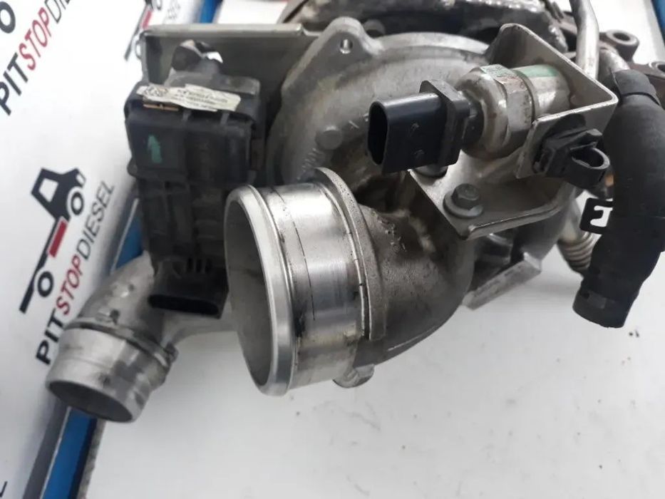 turbina jeep grand cherokee 3.0 35242171g 3.0 crd 2011 2012 2013 2014 2015 2016 / exn exf
