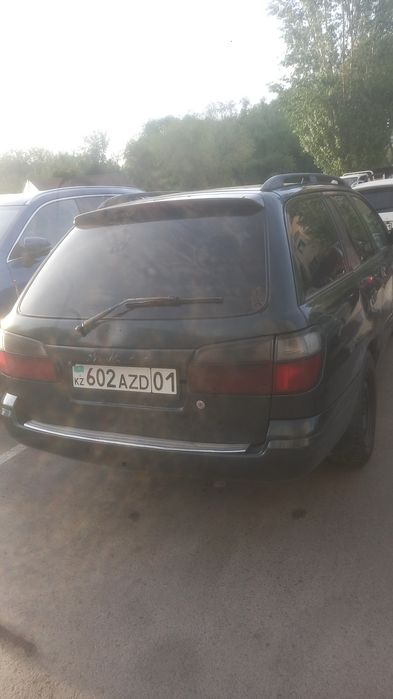 Продам  мазда капелла универсал 1998г