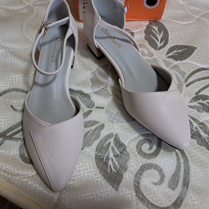 Туфли женский эко кожа