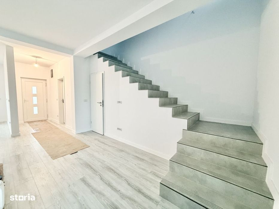 Duplex 4 camere - Drumul Boilor - cartier pavat - Mosnita Noua