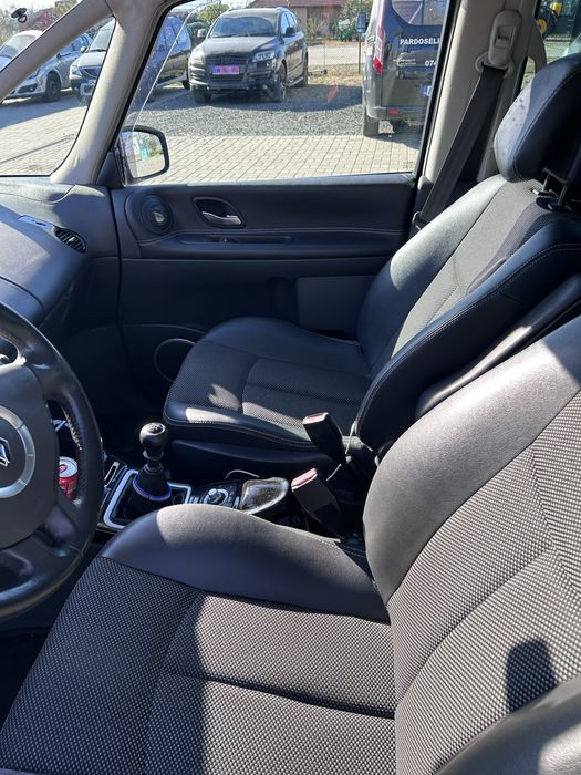 Vand Espace 4 facelift