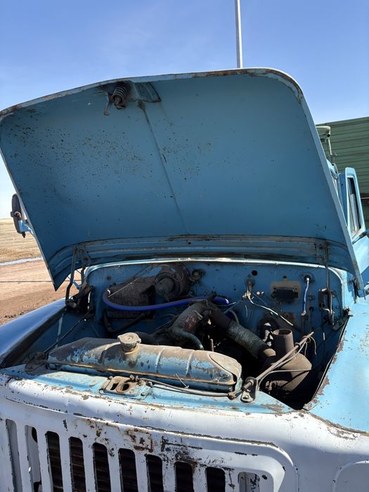 Продам ГАЗ-53 дизель