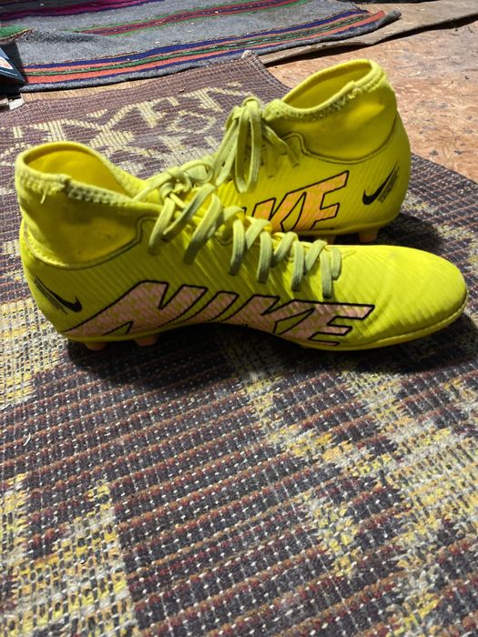 nike mercurial  ZOOM 15 ACC бутонки ,калеври ,футболни обувки