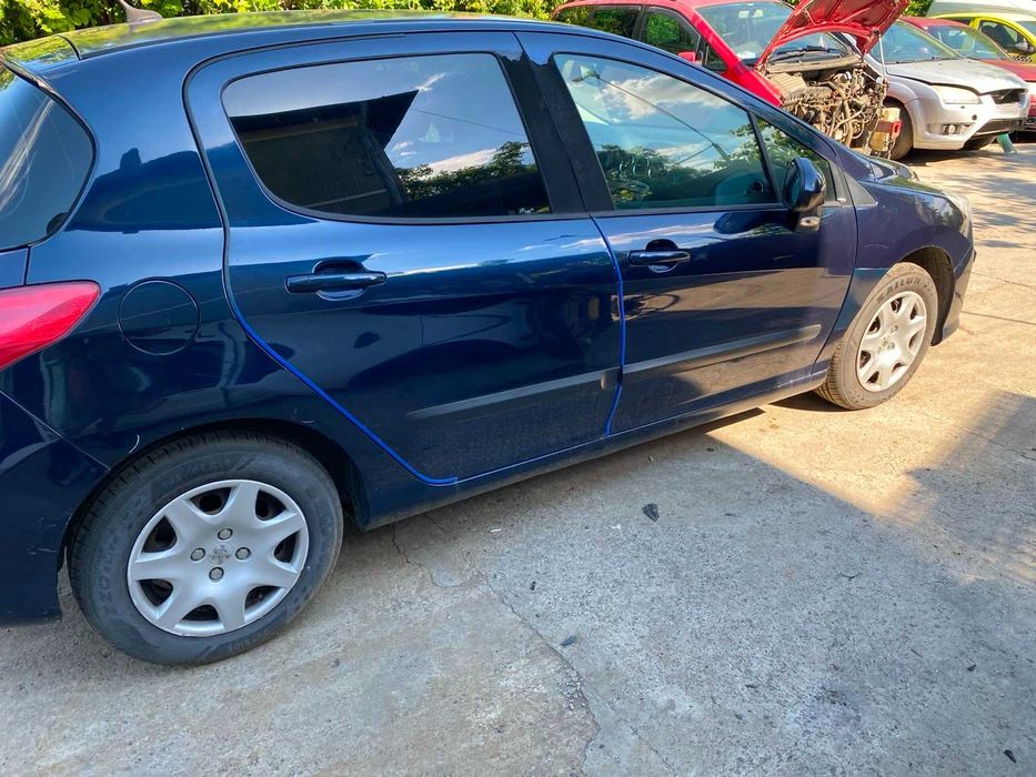 Piese  PEUGEOT 308  1.4 benzina din 2010 - 8rf
