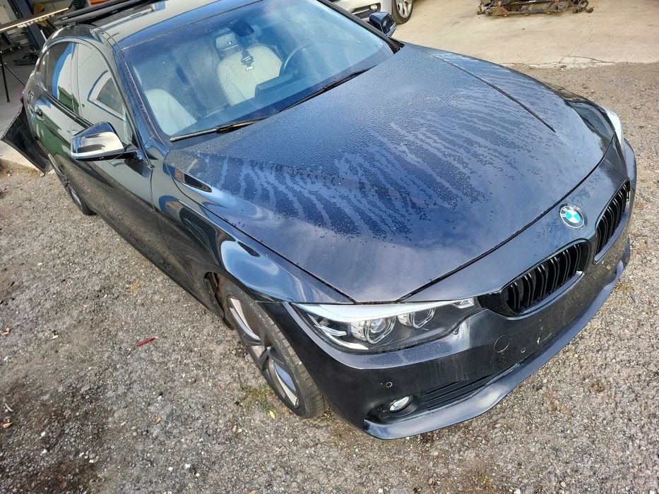 Punte,grup,cardan,planetara,fuzeta,brat bmw seria 4 f36,420d an 2018