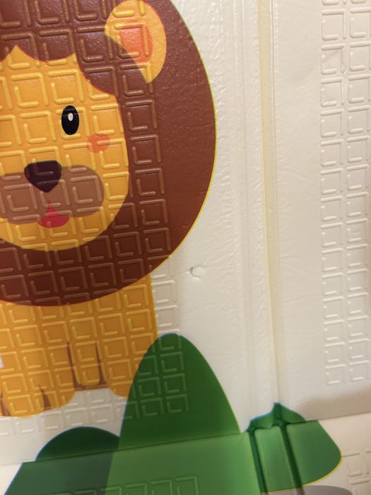 Бебешко килимче за игра