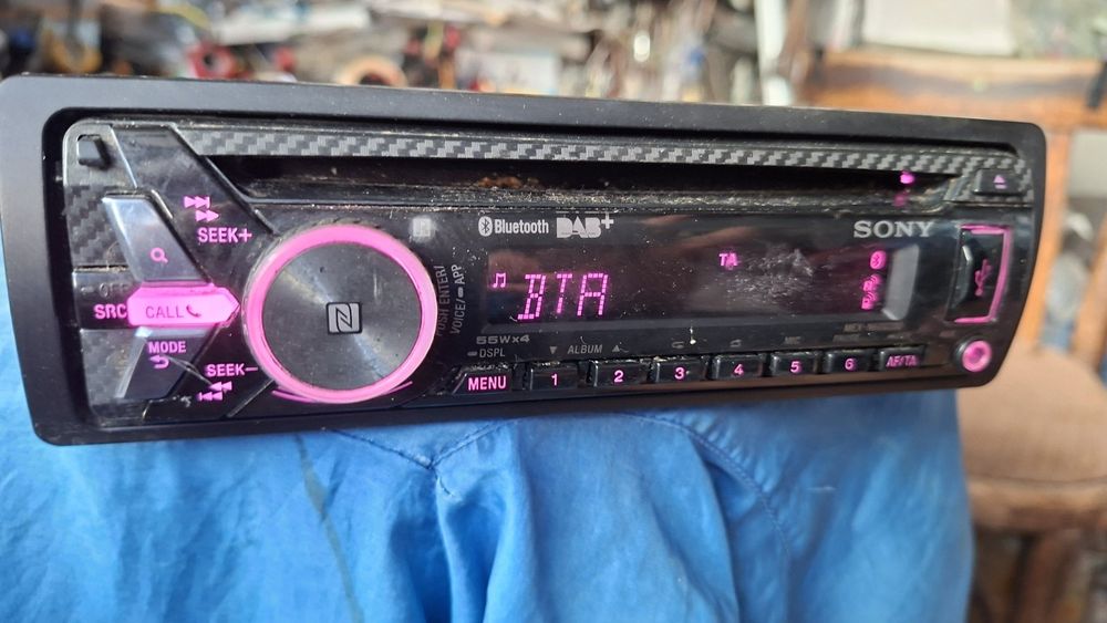 Sony MEX-n6002bd