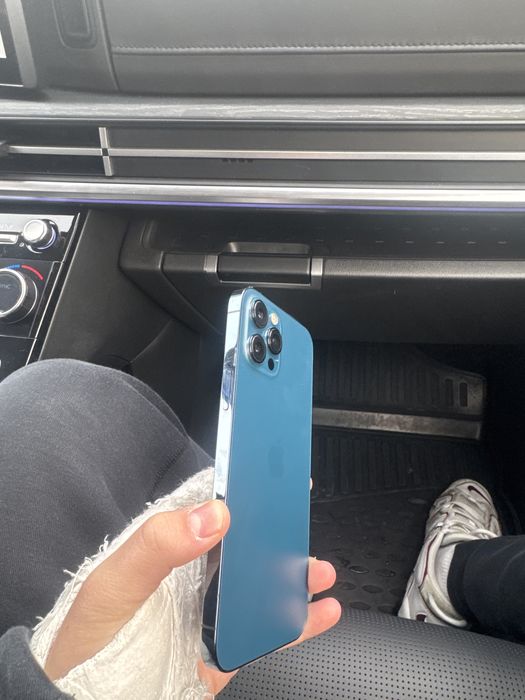 Айфон 12 про макс