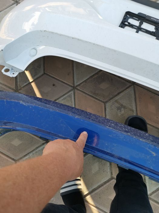 Bara spate Renault Clio 5, facelift 2020/2021/2022/2023/2024