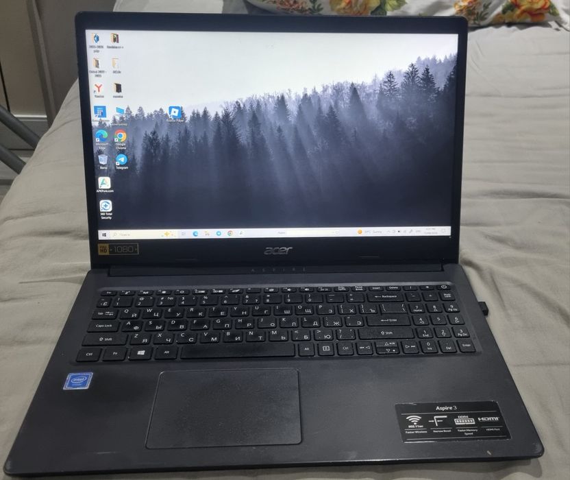 Noudbuk acer sotiladi