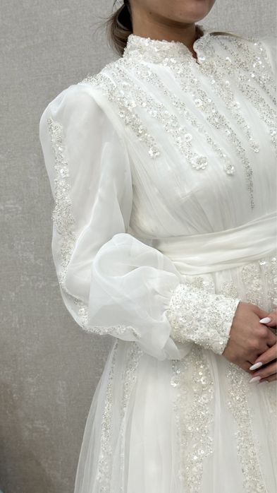 Свадебная платья