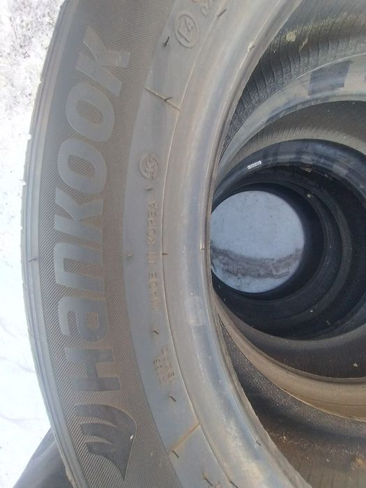 Продам летние шины