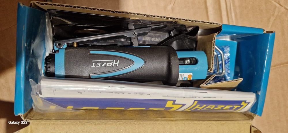 Wurth ,Hazet pistol pneumatic ,sabie pneumatica