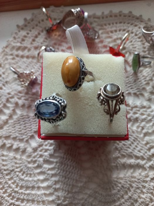 СССР украшения из своей коллекции. См.все фото