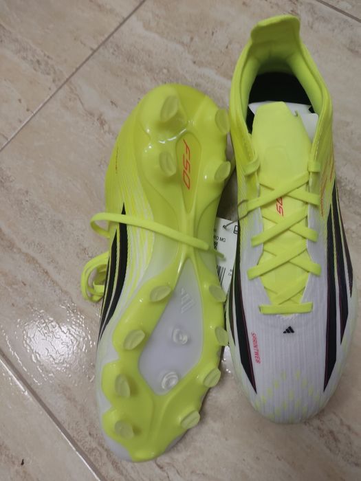 Ghete Fotbal Sintetic Adidas F50 PRO FG marimea 42