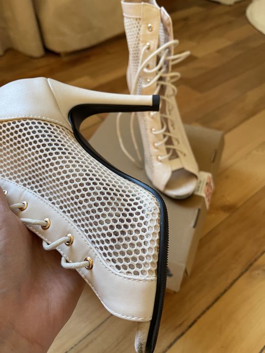 Туфли для танцев high heels, 37