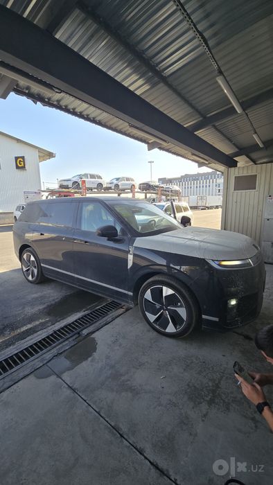 Xpeng GX ULtra SE