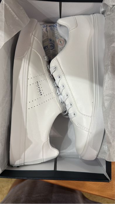 Кеды Tomy Hilfiger