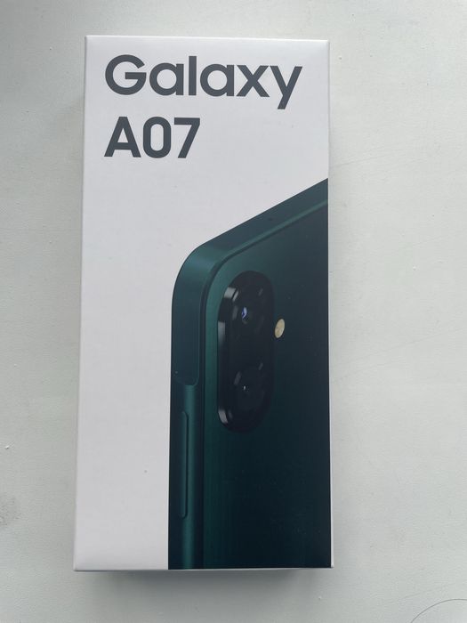 Samsung galaxy A07