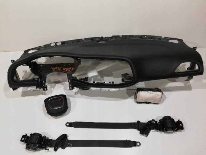 Dodge Challenger kit airbag volan pasager - plansa de bord - centuri