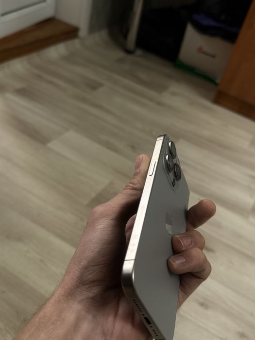 iPhone 15 pro max 256gb