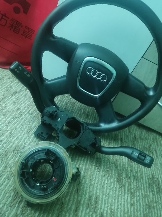 Останали части за ауди а4 б7