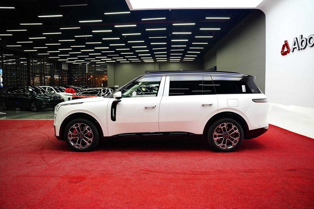 Lynk & Co 900 1.5T Ultra