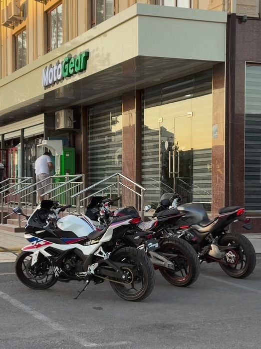 Мотоцикл 400 куб инжектор | Спорт байк бензиновый | в рассрочку тоже