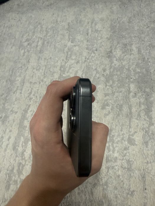 Iphone 15 pro 512 gb