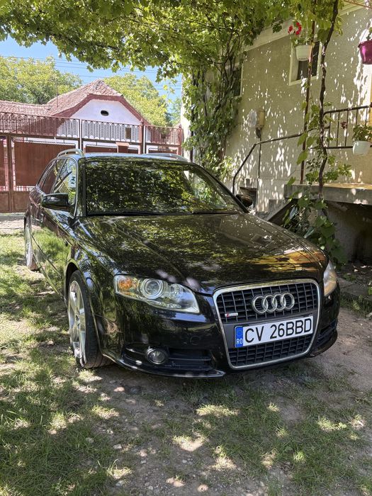 Audi A4 B7 2.0tfsi 200cp S-line  Quattro